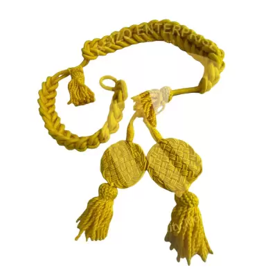 Shako Cords in Excellent Quality Solid Color